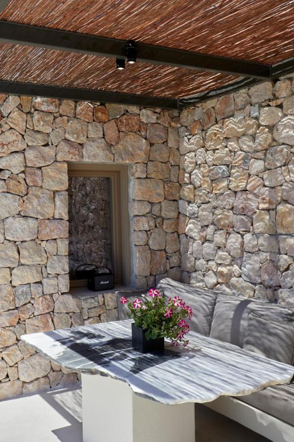 Santorini Sky, The Retreat Villa Pírgosz Kültér fotó