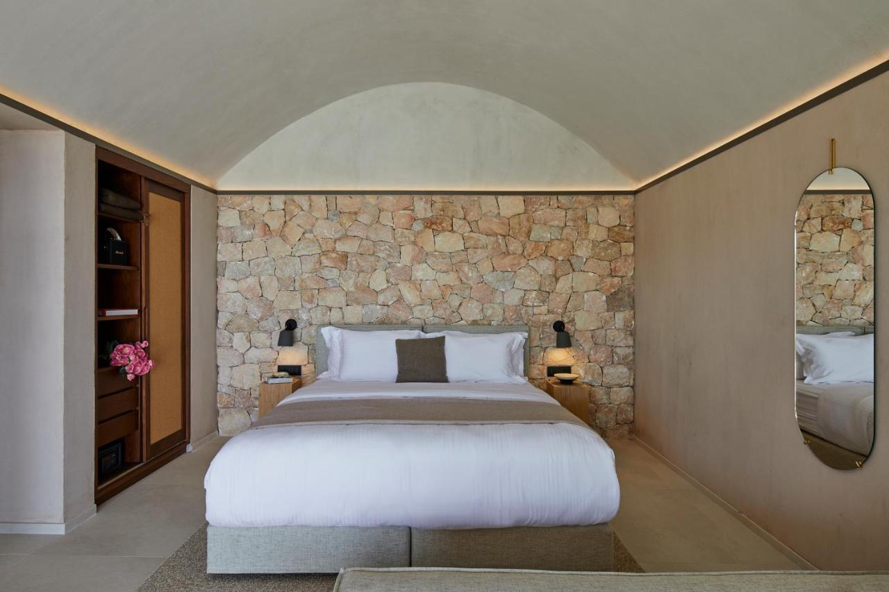 Santorini Sky, The Retreat Villa Pírgosz Kültér fotó