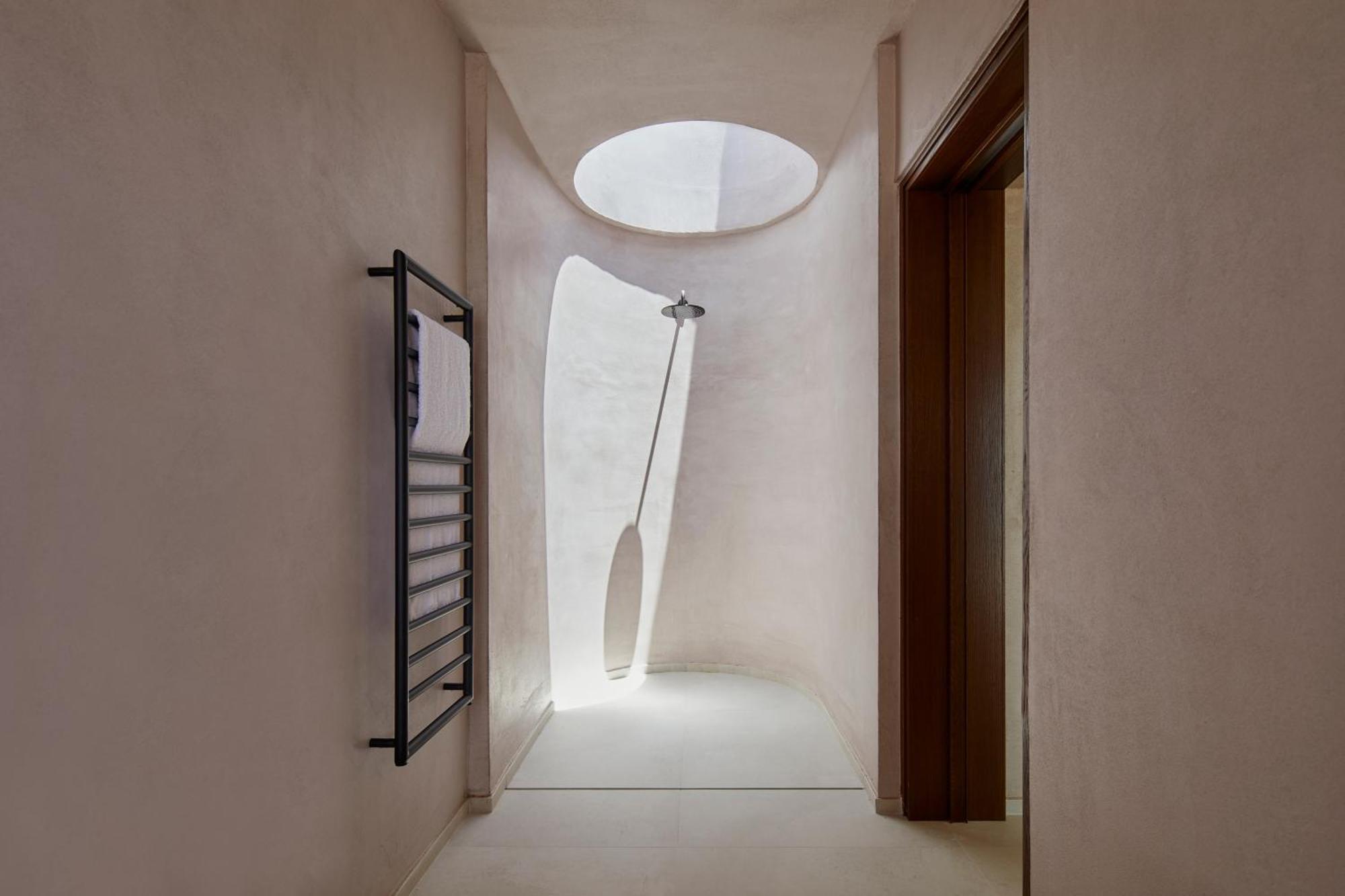 Santorini Sky, The Retreat Villa Pírgosz Kültér fotó